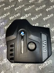 Декоративная крышка двигателя для BMW X3 G01