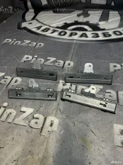 Крепления ручек дверей BMW X5 M50D комплект