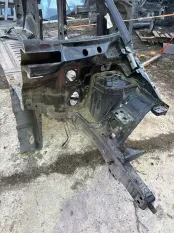 Кузов Mercedes V class w447 экстра лонг