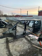 Кузов Mercedes V class w447 экстра лонг