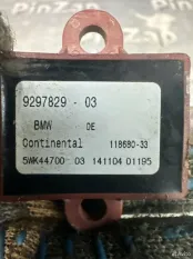 Датчик системы защиты пешеходов BMW X5 M50D