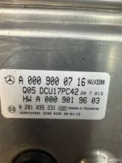 Блок нейтрализации Mercedes V-Class W447