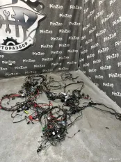 Проводка салона BMW XM G09