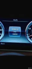 Комплект стоек амортизаторов Mercedes S AMG C217