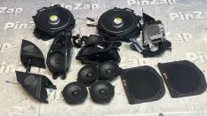 Комплект акустики на BMW XM G09