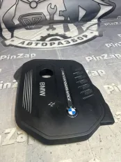 Декоративная крышка двигателя BMW X3 G01 M40I