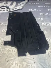 Защита топливного бака BMW XM G09 правая