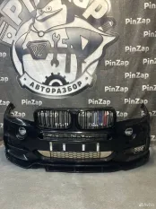 Бампер передний BMW X5 F15 M50D