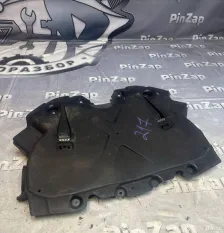 Защита двигателя Mercedes AMG C217