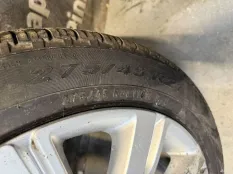 Колесо с запаски Range Rover R21