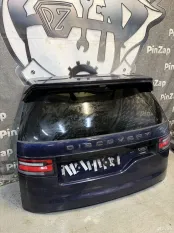 Крышка багажника в сборе LR Discovery 5 L462 синяя
