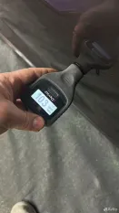 Дверь передняя правая BMW X3 G01