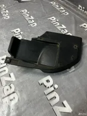 Накладка бампера Jeep Wrangler JL передняя левая