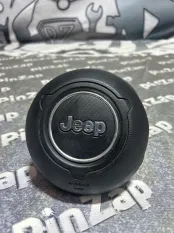 Подушка безопасности в руль Jeep Wrangler JL