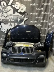 Ноускат BMW X3 M40I