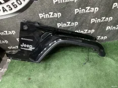 Крыло переднее правое Jeep Wrangler JL 2.0T