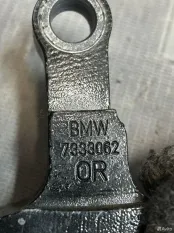 Петля двери передняя правая верхняя BMW XM G09