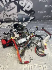 Проводка двигателя BMW XM G09