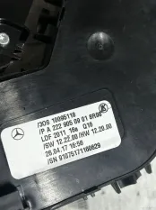 Джойстик сиденья левый Mercedes AMG C217