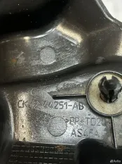 Накладки петель багажника Land Rover Vogue 4