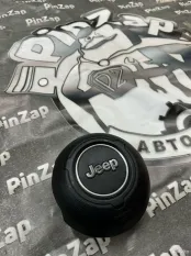 Подушка безопасности в руль Jeep Wrangler JL 2.0