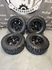 Комплект колес Jeep Wrangler JL R17
