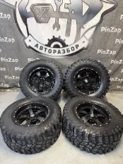 Комплект колес Jeep Wrangler JL R17