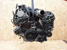 Двигатель 4.4 d 448dt L405
