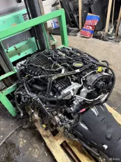 Двигатель Bmw X3 M40i b58b30c