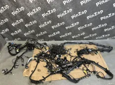 Проводка салона Jeep Wrangler JL