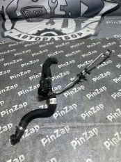Патрубок охлаждения радиатора Jeep Wrangler JL 2.0