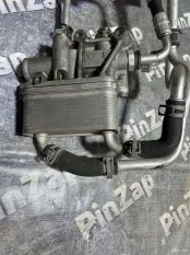 Теплообменник АКПП Jeep Wrangler JL