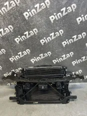Передняя панель в сборе Jeep Wrangler JL