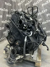 Мотор RR 306dt две турбины GEN2