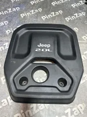 Крышка двс декоративная Jeep Wrangler 4 JL