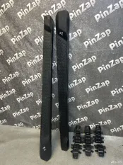 Пороги Jeep Wrangler 4 JL 2.0
