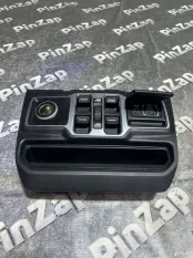 Блок кнопок стеклоподъемников Jeep Wrangler JL