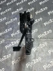 Педальный узел Jeep Wrangler JL 2.0