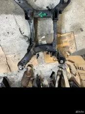 Подрамник задний Mercedes W166