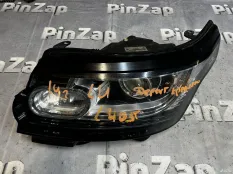 Фара левая Land Rover Vogue 4