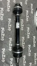 Привод задний левый BMW IX3 g08