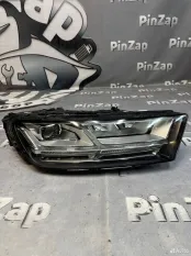 Фара передняя правая Ауди Ку7 4M