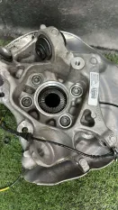 Поворотный кулак левый Bmw IX3 G08