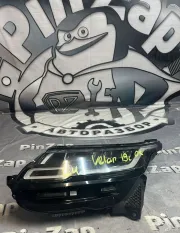 Фара передняя левая Рендж Ровер Велар Л560