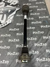 Полуось задняя Audi Q7 4m