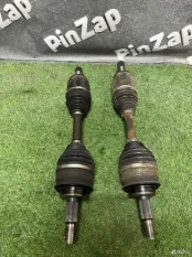 Привод передний Toyota LC Prado 150 2