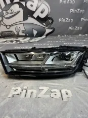 Фара передняя левая Ауди Ку7 4М