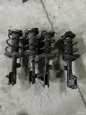 Передняя стойка toyota rav4 xa50