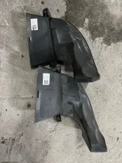 Воздуховод Audi Q5 FY