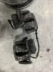 Задние суппорта Audi Q5 FY
